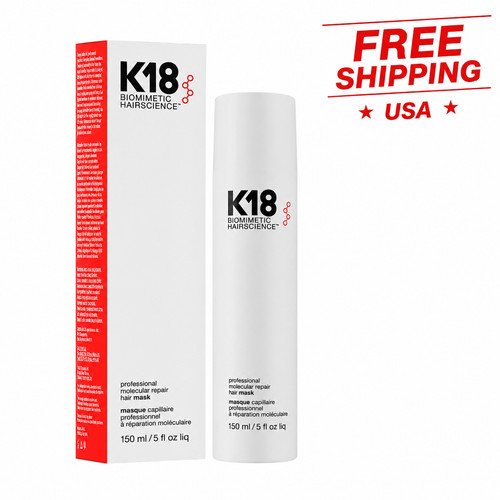 Maschera capelli k18 - leave, in