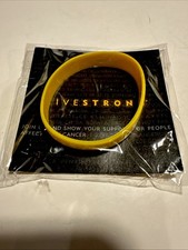 Bracciale originale livestrong - originale,