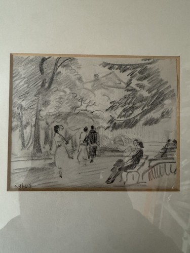 Erma zago carboncino - -,
