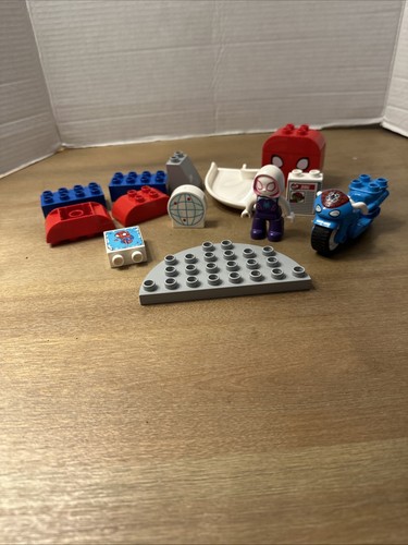 Lego duplo marvel - lego,