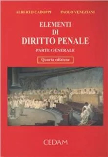 Elementi diritto penale - elementi,