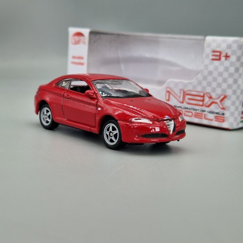 Modellino auto alfa romeo - modellino,