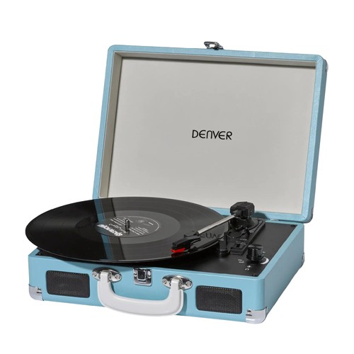 Giradischi denver vpl 120blue - giradischi,