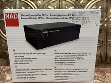 NAD PP2e Phono preamp