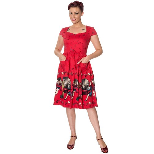 Abito dancing days - abito, rockabilly