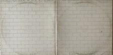 PINK FLOYD, THE WALL, DOPPIO
