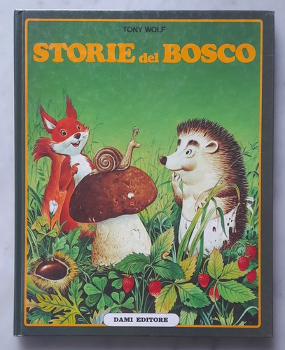 Dami storie del bosco - storie, 1