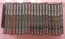 BLACK CLOVER 1-20 Sequenza Completa condizioni OTTIME - Planet Manga