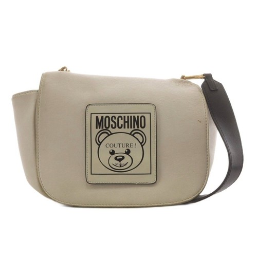Borsa tracolla moschino - a,
