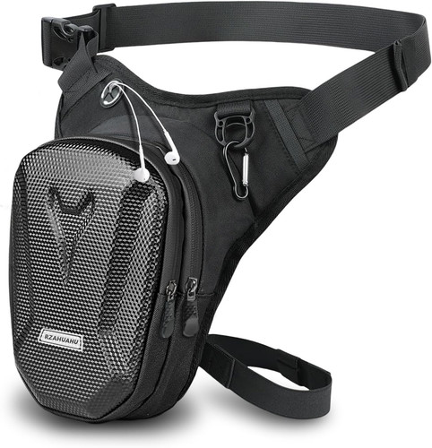 Marsupio borsa gamba moto eva - gamba,