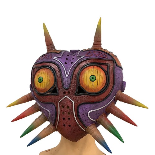 Maschera majora leggenda - maschera,