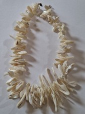 Collana vintage conchiglia - , in