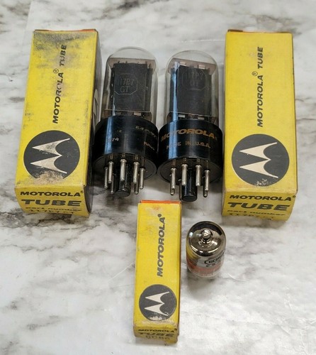 Motorola raddrizzatore - 3,