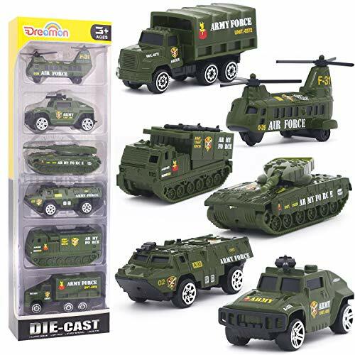 Mini veicolo militare - militare, modelli