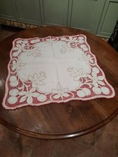 Antico centro copritavolo