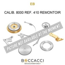 EB CALIB. 8000 RIF. 410 REMONTOIR Calibro: 8000 (OTTIME CONDIZIONI)