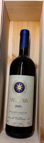 Tenuta san guido - tenuta, sassicaia