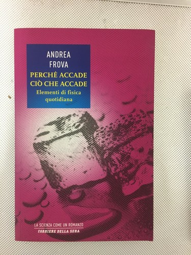 Libro perche accade cio - perche', che