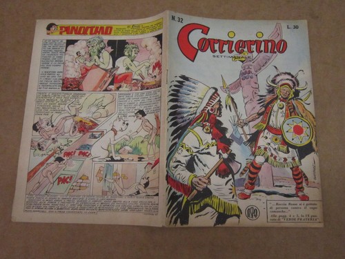 Corrierino settimanale 32 - corrierino, n°32