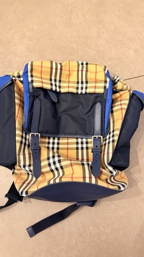 Zaino burberry - zaino,