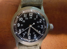 westclox military