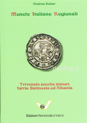 Varesi libro monete - libro,