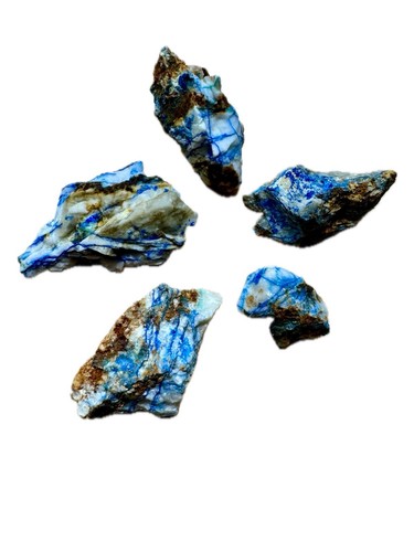 Lotto pezzi venature di - 5,