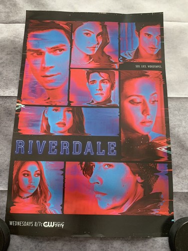 Poster promozionale originale