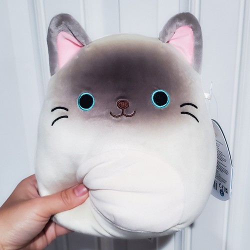 Nuovo squishmallows - squishmallows, 8”