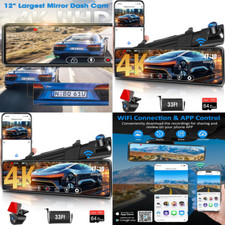 Telecamera specchietto