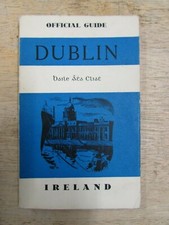 OFFICIAL GUIDE - DUBLIN -