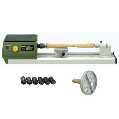 Proxxon micro tornio - per, legno