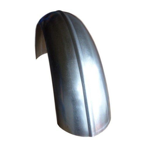 Parafango acciaio ribbed 150mm