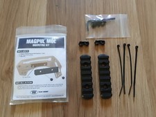 Magpul MOE Mounting Kit US ARMY Esercito Militare TEAM WENDY Opscore Fast Helmet