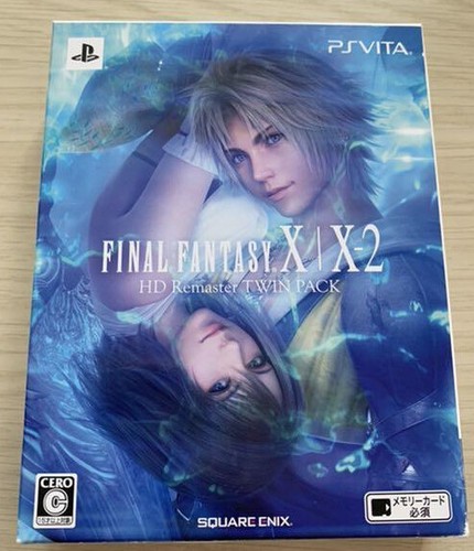 Final fantasy x - /, hd