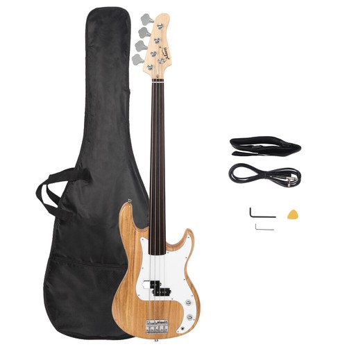 Borsa chitarra basso elettrico