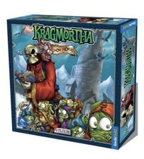 Kragmortha Nuova Edizione - Gioco da Tavolo Rigor Mortis taliano Giochi Uniti