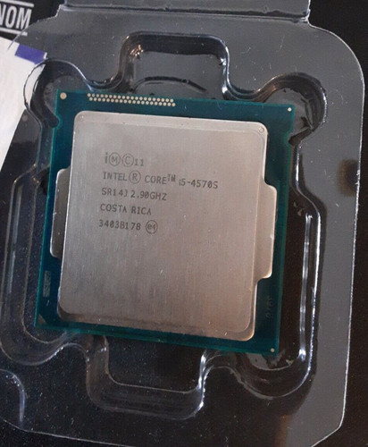 Processore cpu intel core - processore,