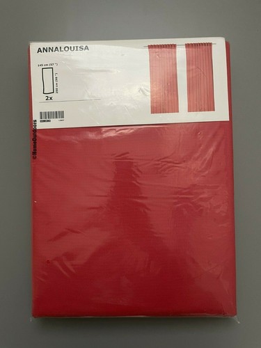 Coppia tende ikea - coppia, di