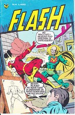 FLASH N°  4 ed. Cenisio