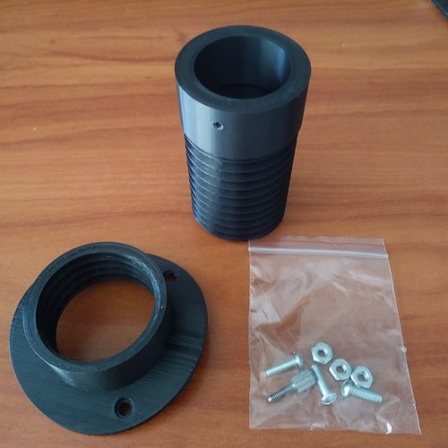 Focheggiatore elicoidale - , 1,25"