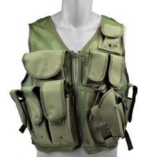 Corpetto Tattico Royal Green