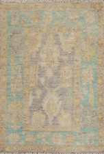 Vegetable Dye Handmade Oushak