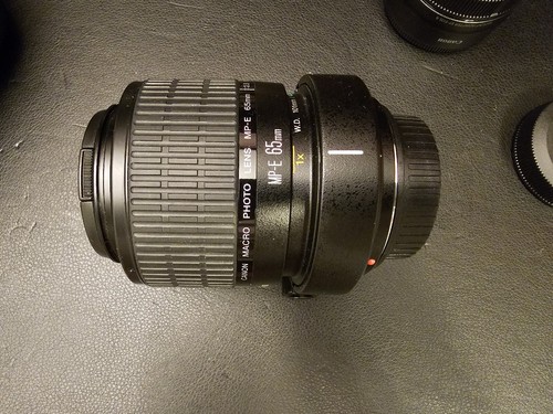 Canon 104 f - canon, mp-e