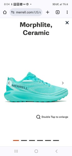 Merrel morph lite siz8 men - morph,