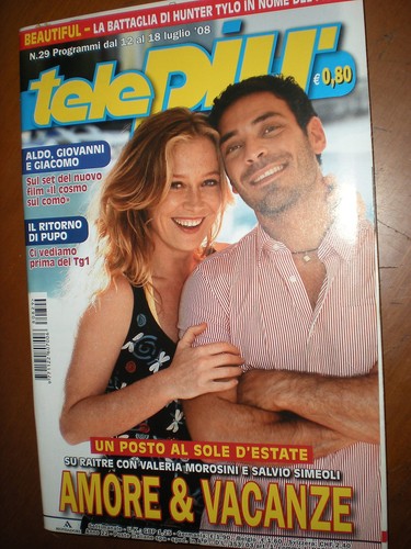 Telepiù valeria morosini - morosini, &