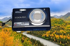 Nikon Coolpix S560 - 10MP -