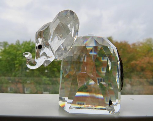 Retired 1982 swarovski african - swarovski,