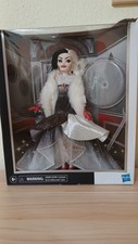 Bambola disney crudelia vil - bambola,