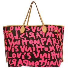 Louis Vuitton Pink Monogram